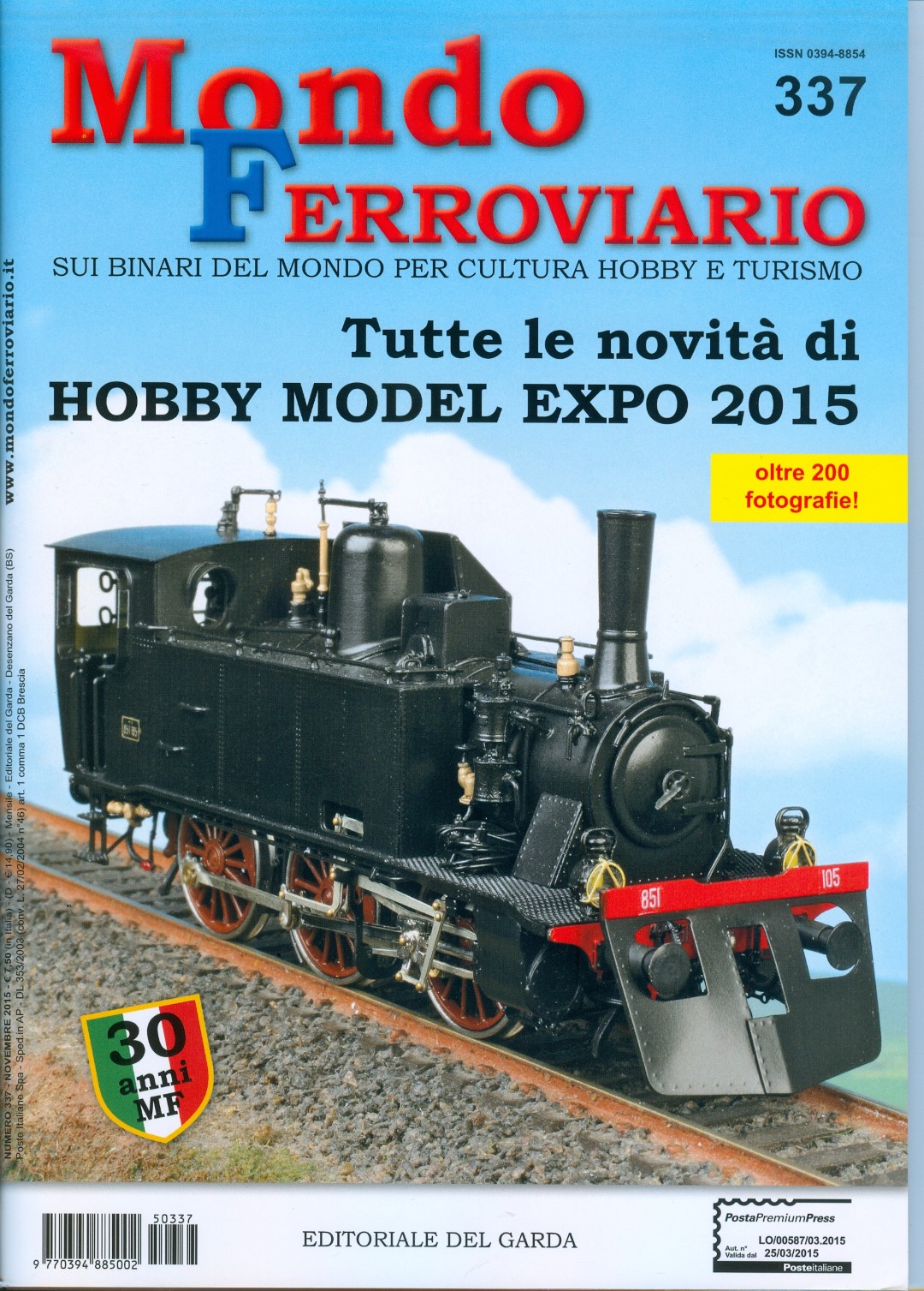 Mondo Ferroviario